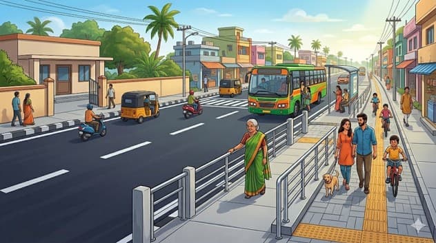 കുതിപ്പ് Hero Background