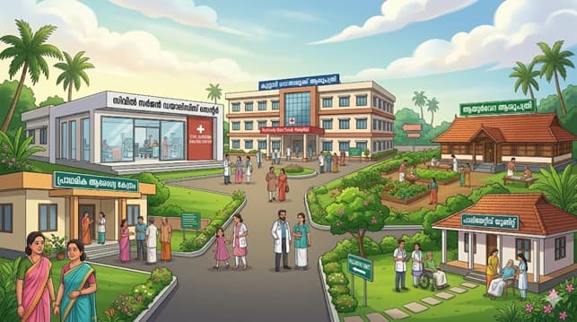 ആരോഗ്യ വിപ്ലവം