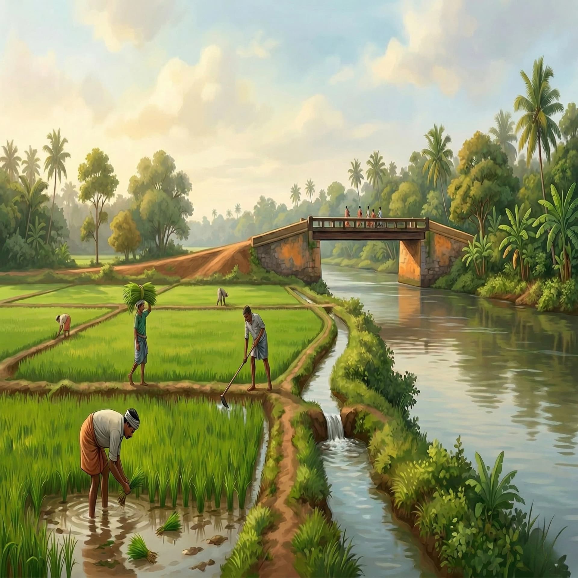 Agriculture